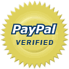 PayPal Verified PayPal Verified